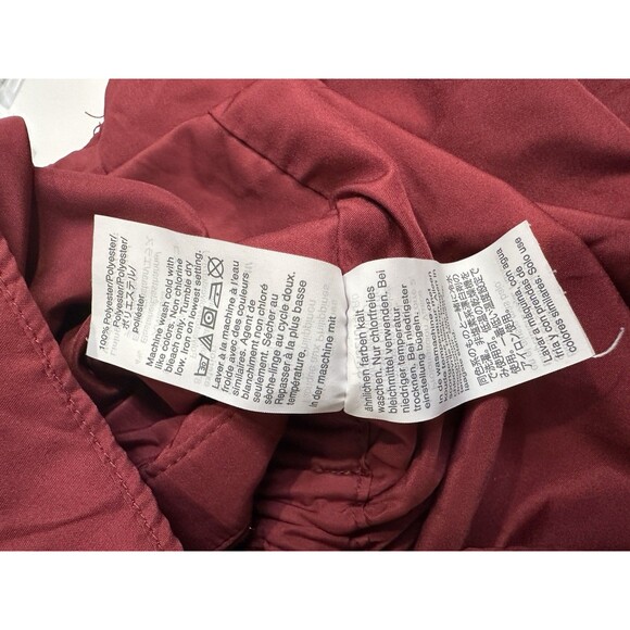 J.Crew Mercantile Womens Sz 6 lined flounced mini skirt Trendy Y2K - Picture 9 of 10